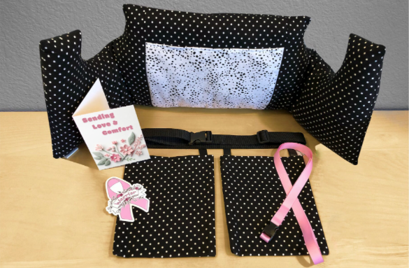 Gift Card Alternative for Mastectomy Recovery